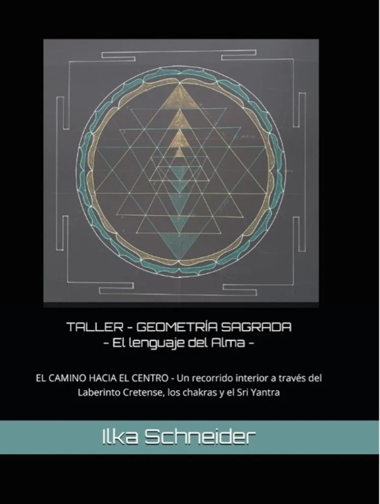 TALLER - GEOMETRÍA SAGRADA - El lenguaje del Alma