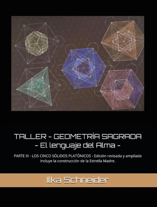 TALLER - GEOMETRÍA SAGRADA - El lenguaje del Alma