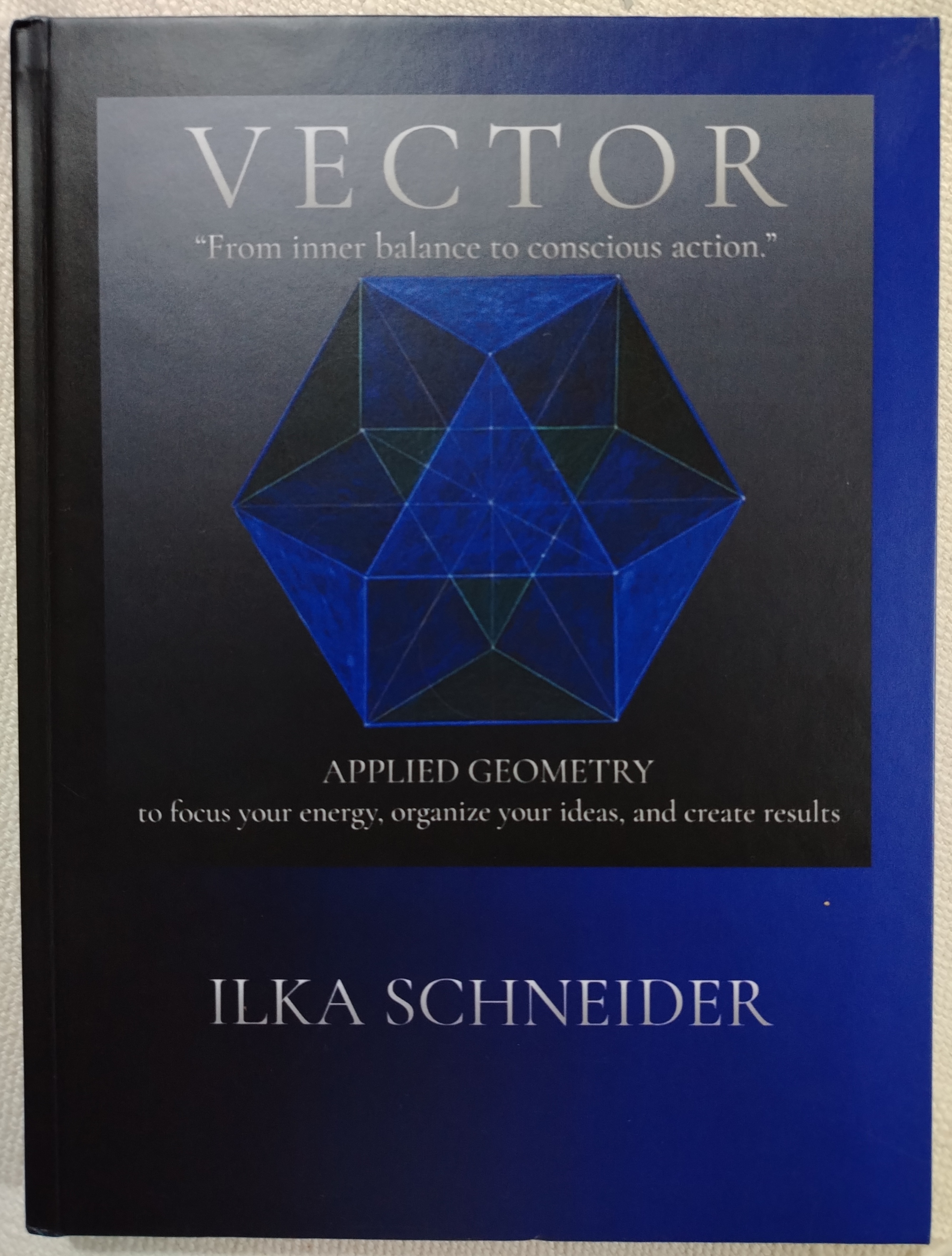 VECTOR - Del equilibrio interno a la acción consciente