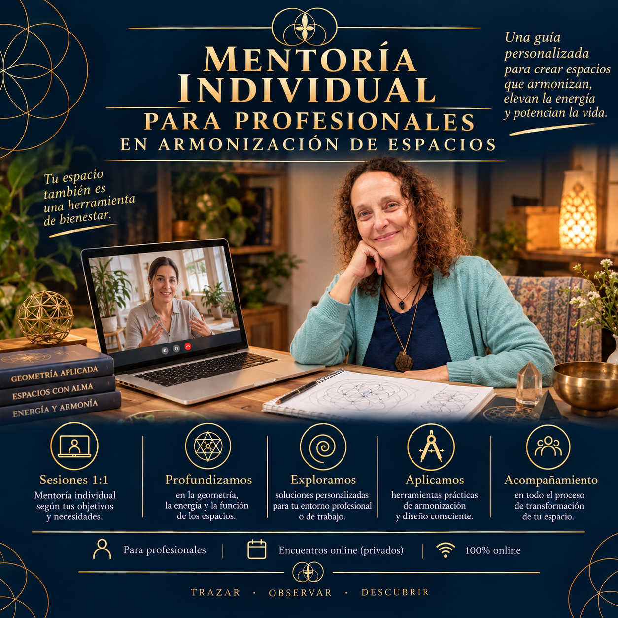 MENTORÍA PROFESIONAL - INDIVIDUAL